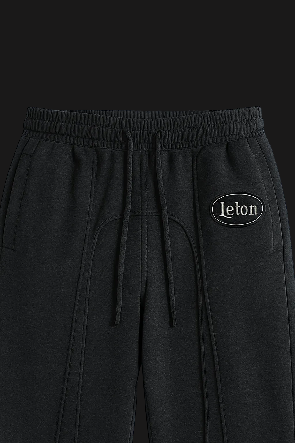 LetonLeton After Hours Joggers