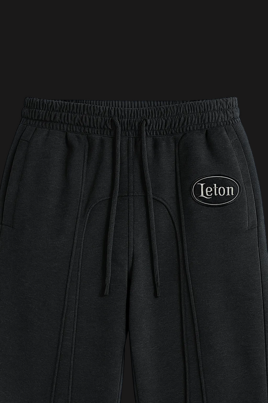LetonLeton After Hours Joggers