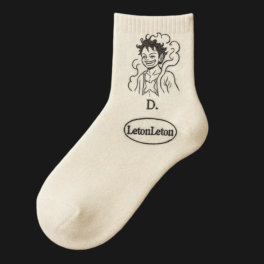 LetonLeton Twin Aura Ankle Socks